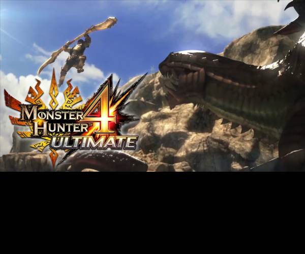 Monster Hunter 4 Ultimate