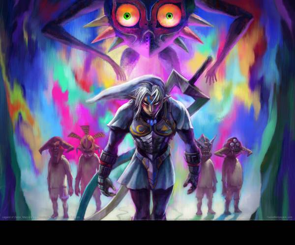 The Legend of Zelda: Majora's Mask 3D