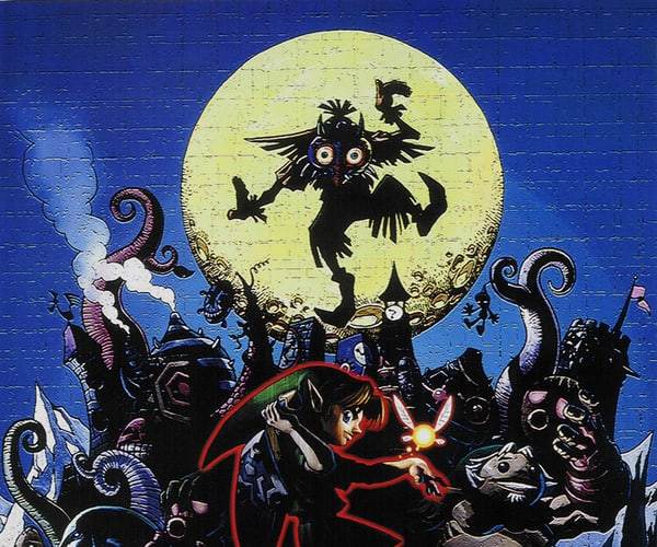 The Legend of Zelda: Majora's Mask 3D