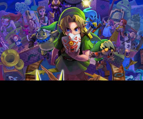 The Legend of Zelda: Majora's Mask 3D