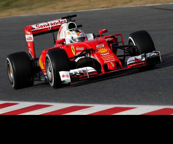 F1 2016
