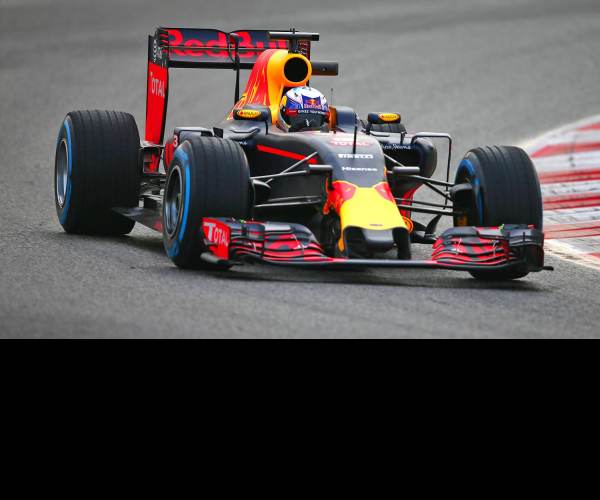 F1 2016