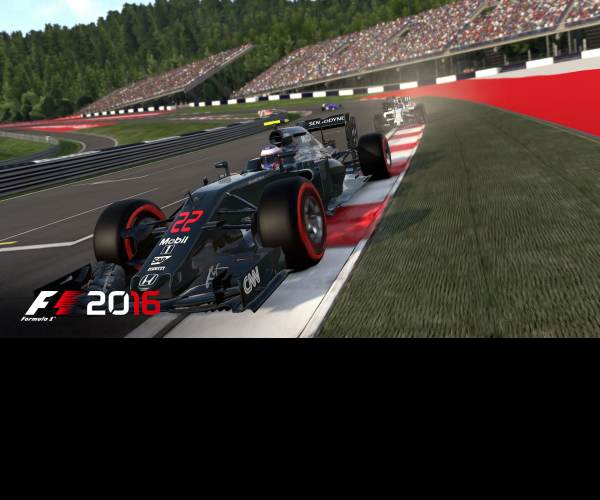 F1 2016