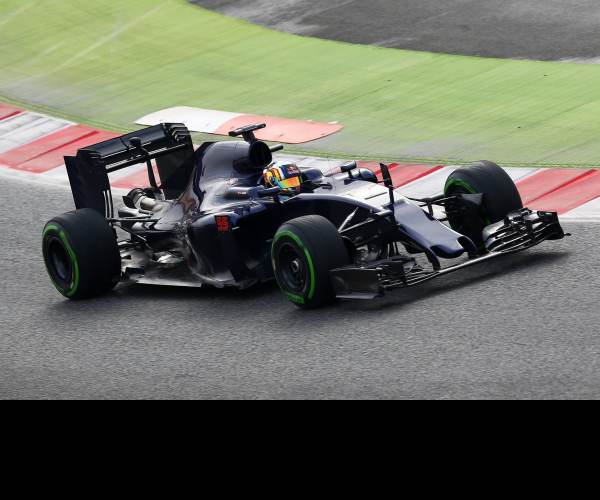 F1 2016