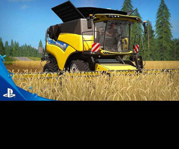 Farming Simulator 17