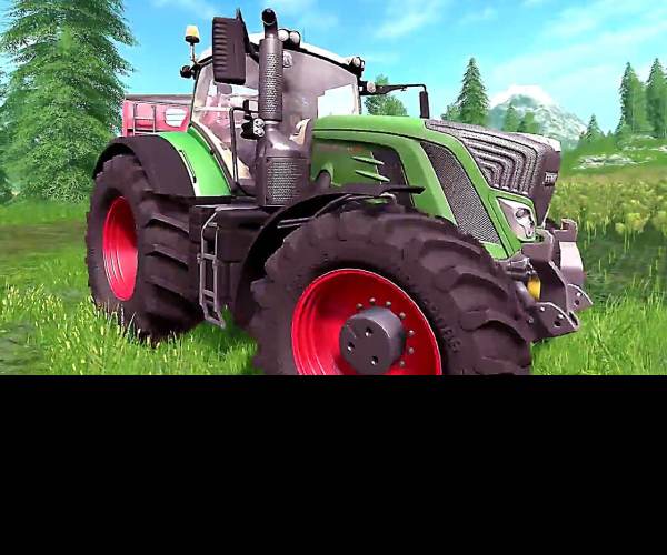 Farming Simulator 17