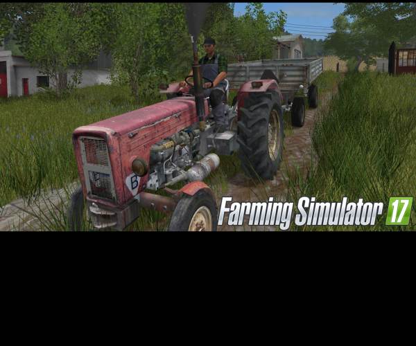 Farming Simulator 17
