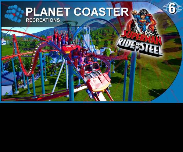 Planet Coaster