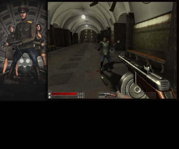 The Stalin Subway
