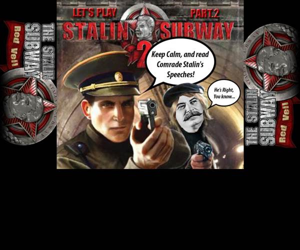 The Stalin Subway