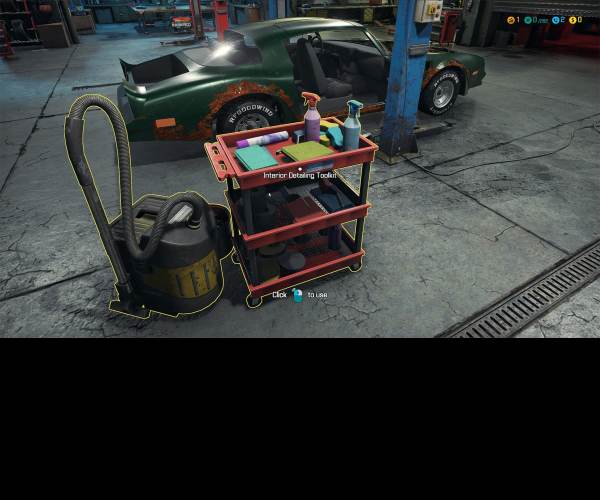 Car Mechanic Simulator 2018