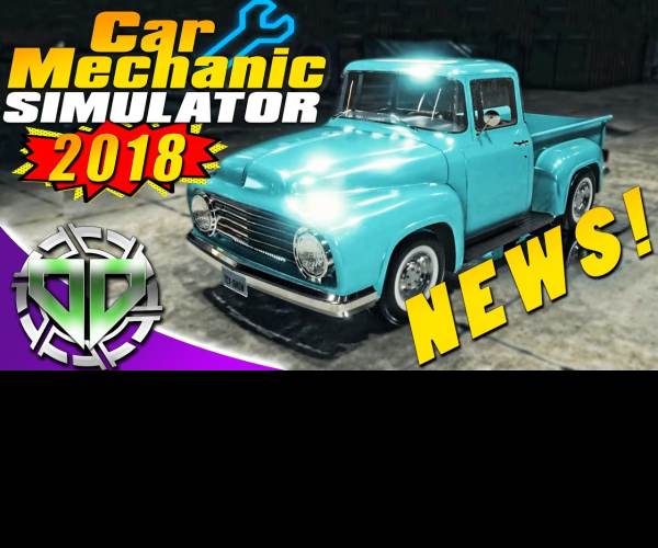 Car Mechanic Simulator 2018