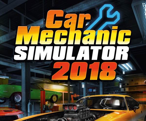 Car Mechanic Simulator 2018