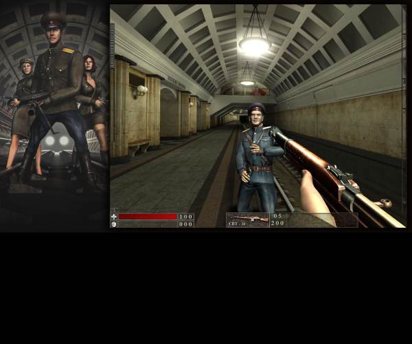 The Stalin Subway