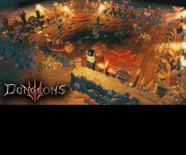 Dungeons 3