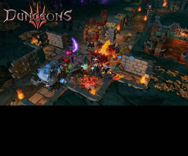 Dungeons 3