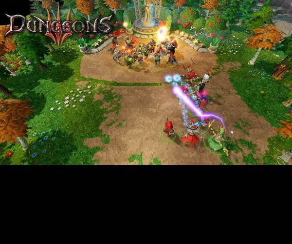 Dungeons 3
