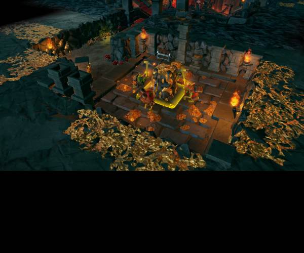 Dungeons 3