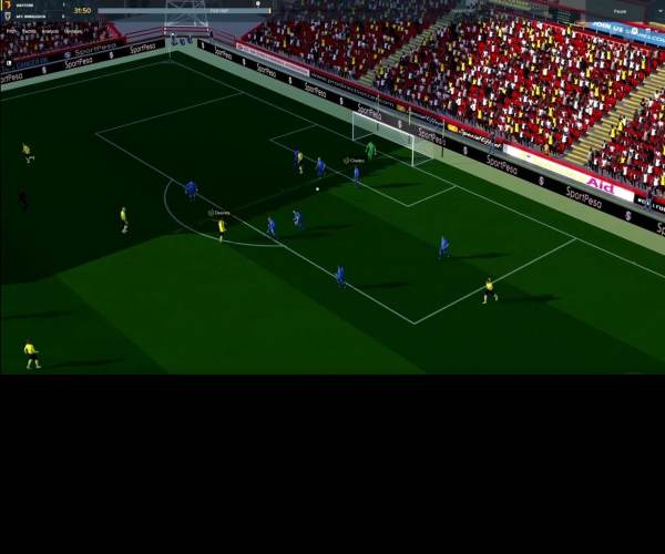 Football Manager 2018