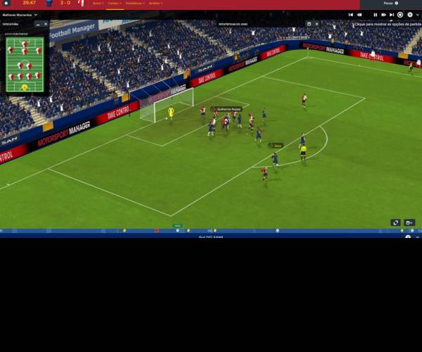 Football Manager 2018