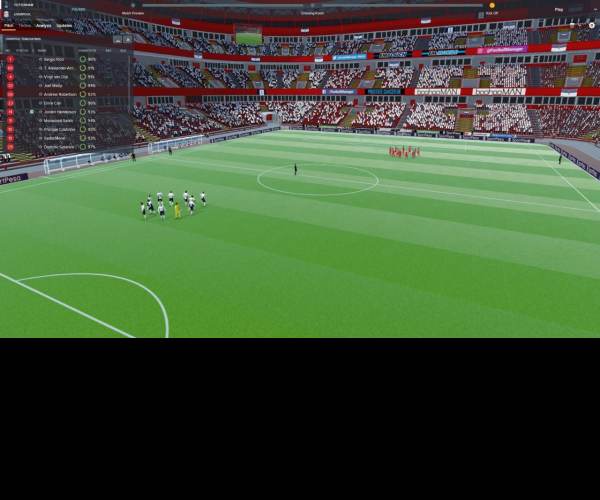 Football Manager 2018