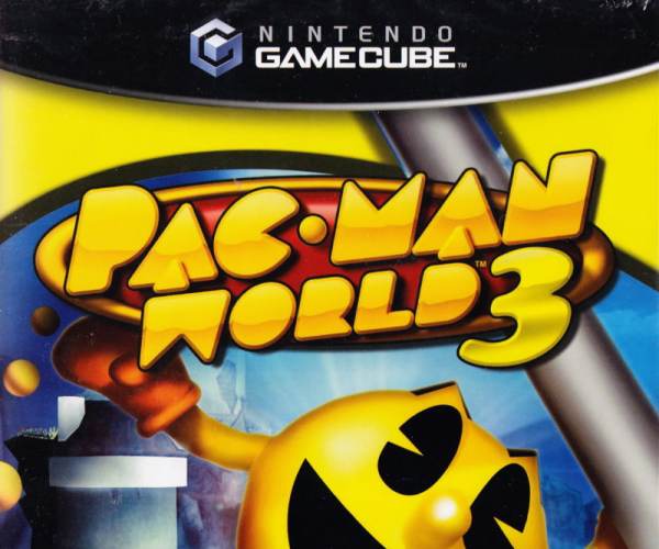 Pac-Man World 3