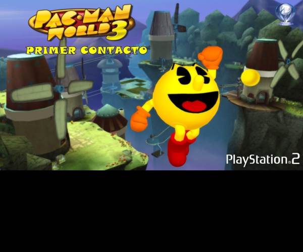 Pac-Man World 3