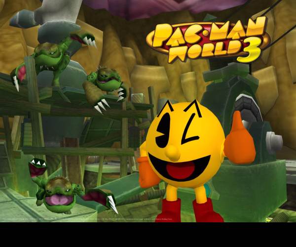 Pac-Man World 3