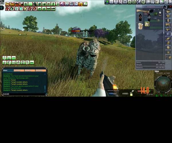 Entropia Universe