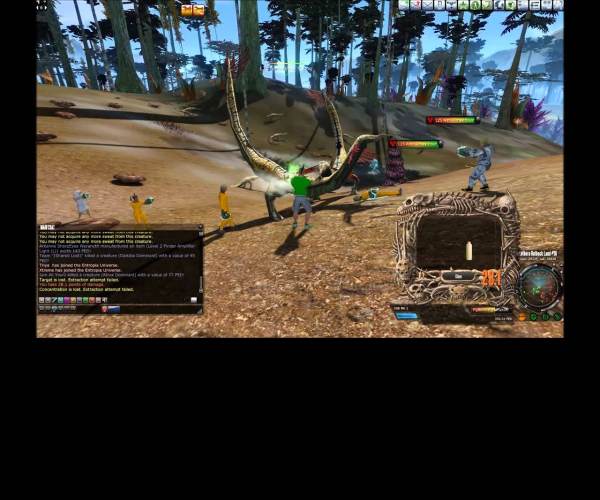 Entropia Universe
