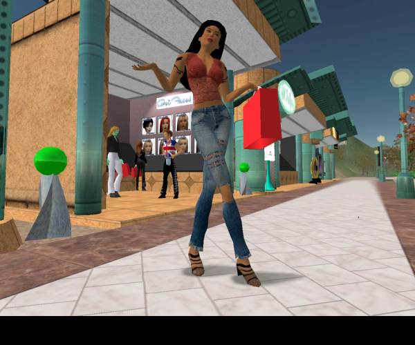 Second Life