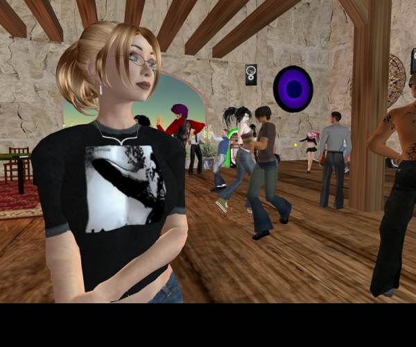Second Life