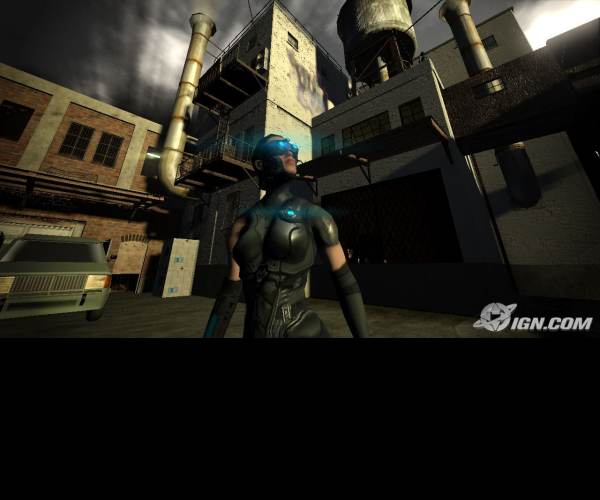 Tom Clancy's Splinter Cell Double Agent