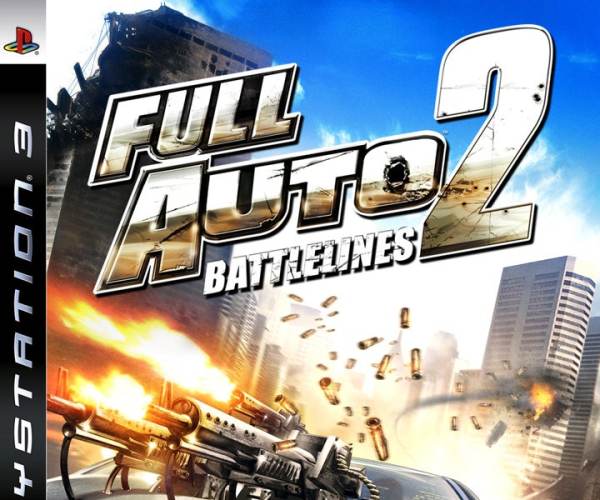 Full Auto 2: Battlelines (PS3)