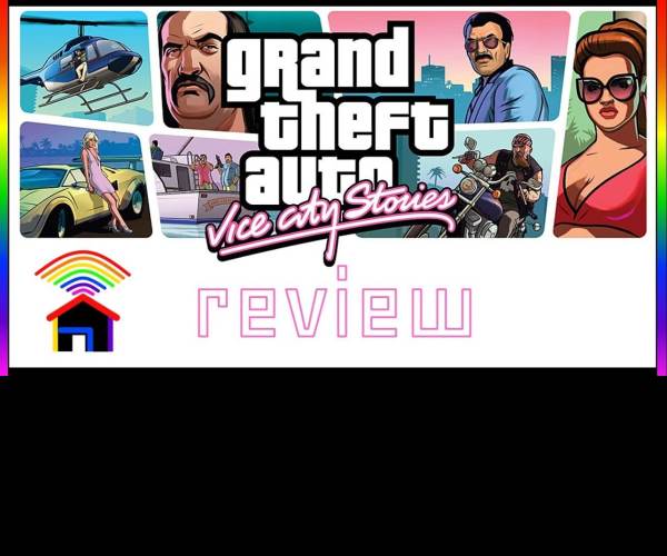 Grand Theft Auto: Vice City Stories