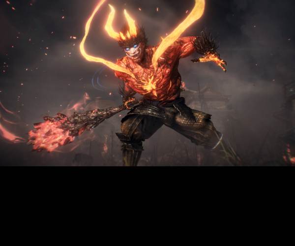 Nioh 2