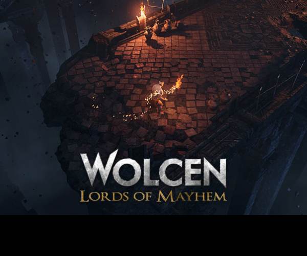Wolcen: Lords of Mayhem