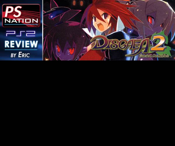Disgaea 2: Cursed Memories