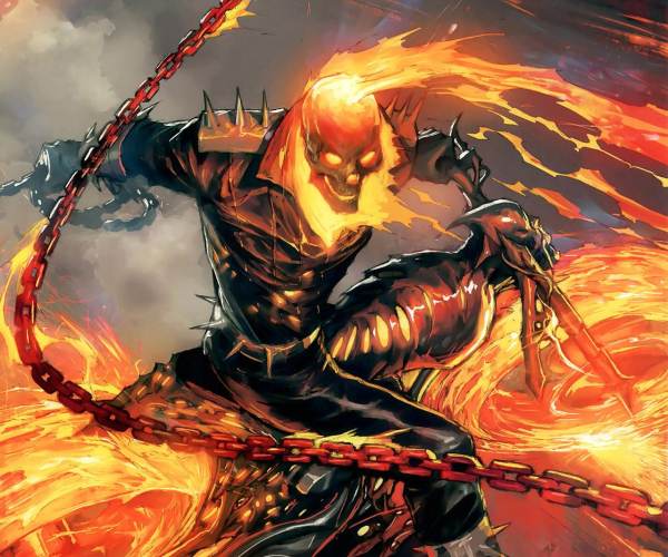 Ghost Rider