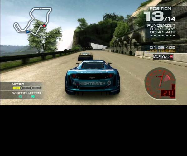 Ridge Racer 7