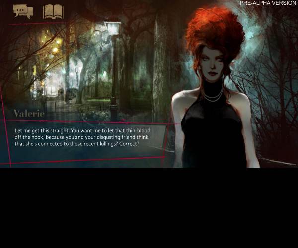 Vampire: The Masquerade - Coteries of New York