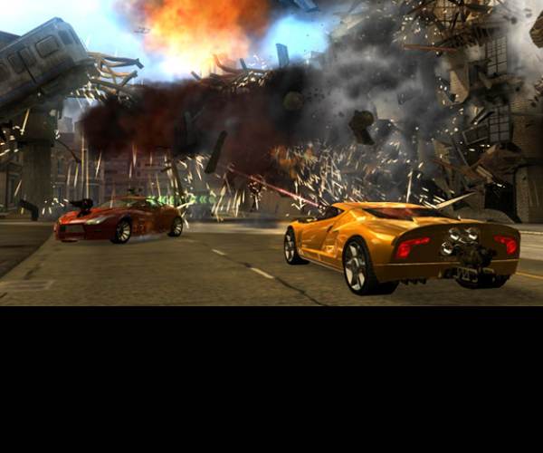 Full Auto 2: Battlelines (PS3)