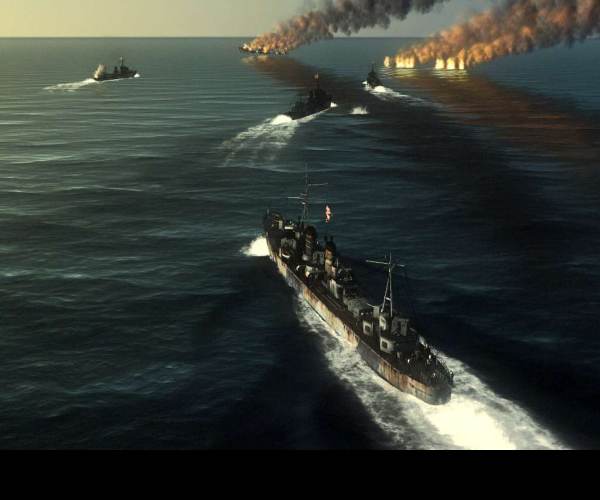 Silent Hunter 4: Wolves of the Pacific