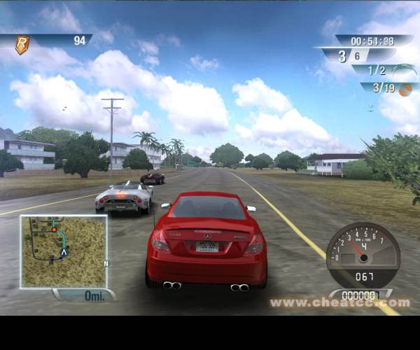 Test Drive Unlimited (PS2)