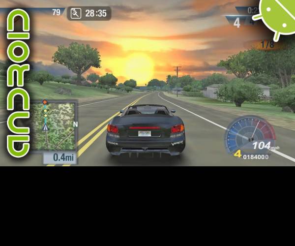 Test Drive Unlimited (PSP)