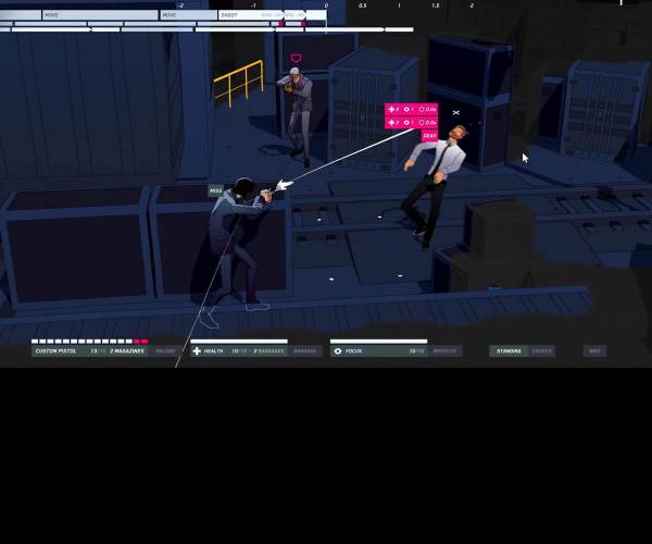 John Wick Hex