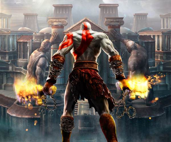 God of War II