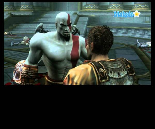 God of War II