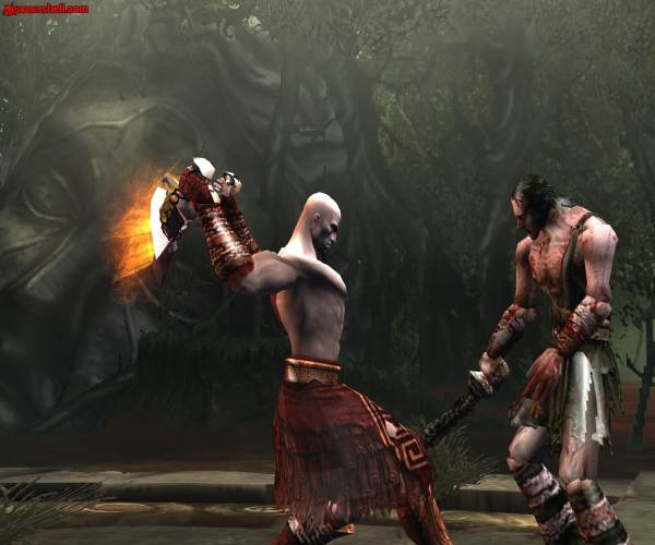 God of War II