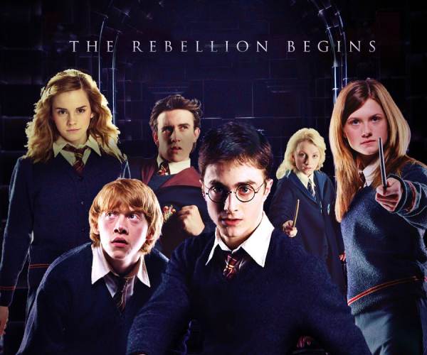 Harry Potter and the Order of the Phoenix